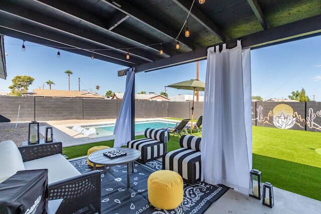 ザ フィルモア ヒーテッド プール 2 マスターズ パット グリーン