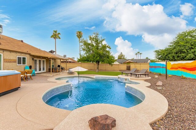 コーベル パーク カーサ ウィズ プール スパ サウス テンピ