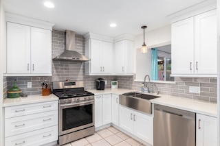 サンセット ASU プライベート プール アップデート キッチン バス