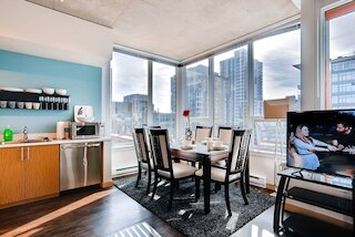 1 ロケーション 2 ベッドルーム アクロス フロム スペース ニードル -vr1