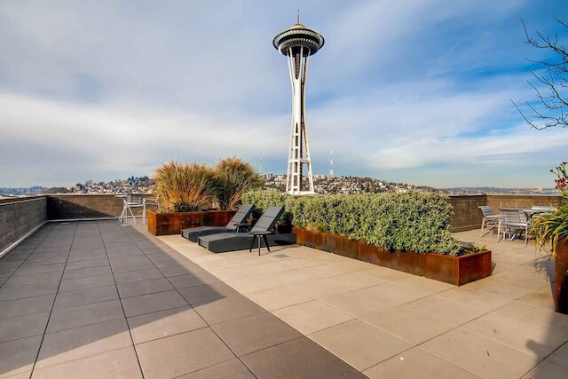 1 ロケーション 2 ベッドルーム アクロス フロム スペース ニードル -vr1