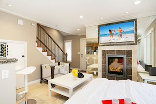 マルチ レベル 2 ベッドルーム ファスト WiFi フリー パーキング -cm-1