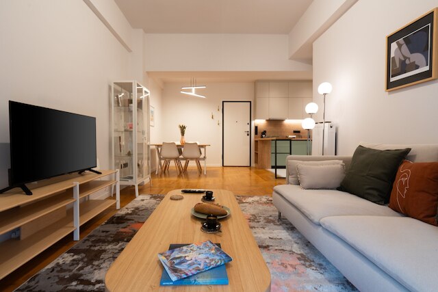 LIV - モダン ヘブンリー リトリート イン エクサルキア