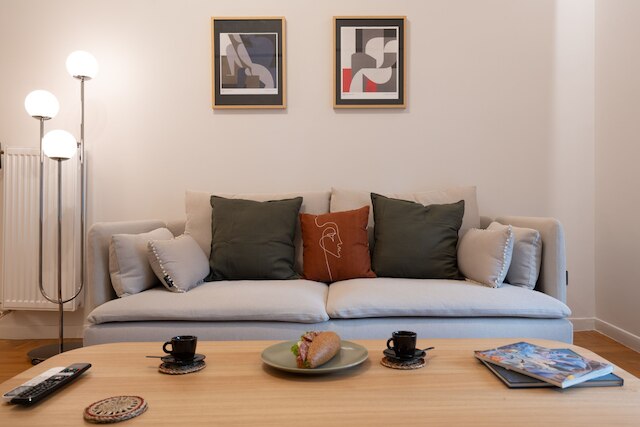 LIV - モダン ヘブンリー リトリート イン エクサルキア