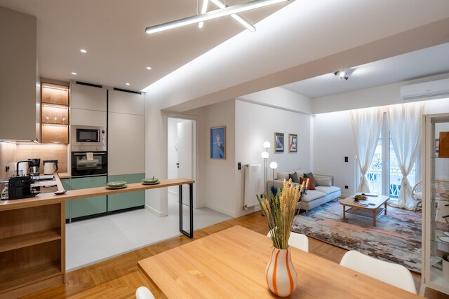 LIV - モダン ヘブンリー リトリート イン エクサルキア