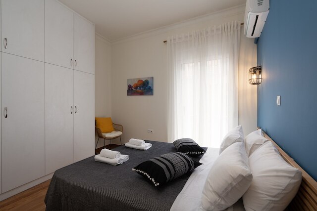 モダン ラグジュアリー アパートメント イン ザ ハート オブ アテネ