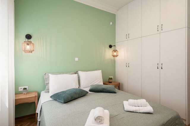 モダン ラグジュアリー アパートメント イン ザ ハート オブ アテネ