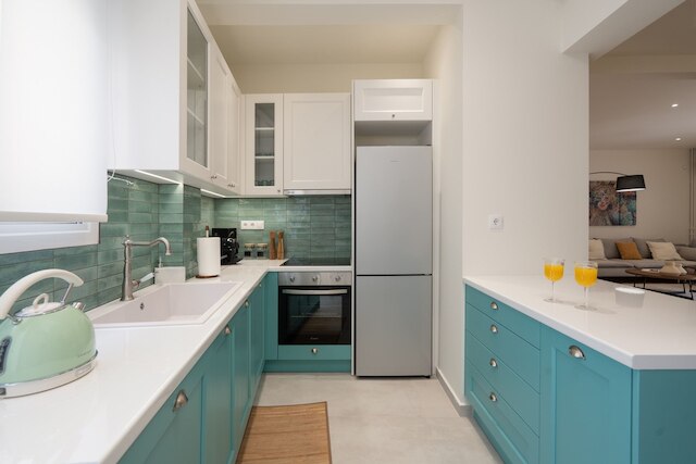 モダン ラグジュアリー アパートメント イン ザ ハート オブ アテネ