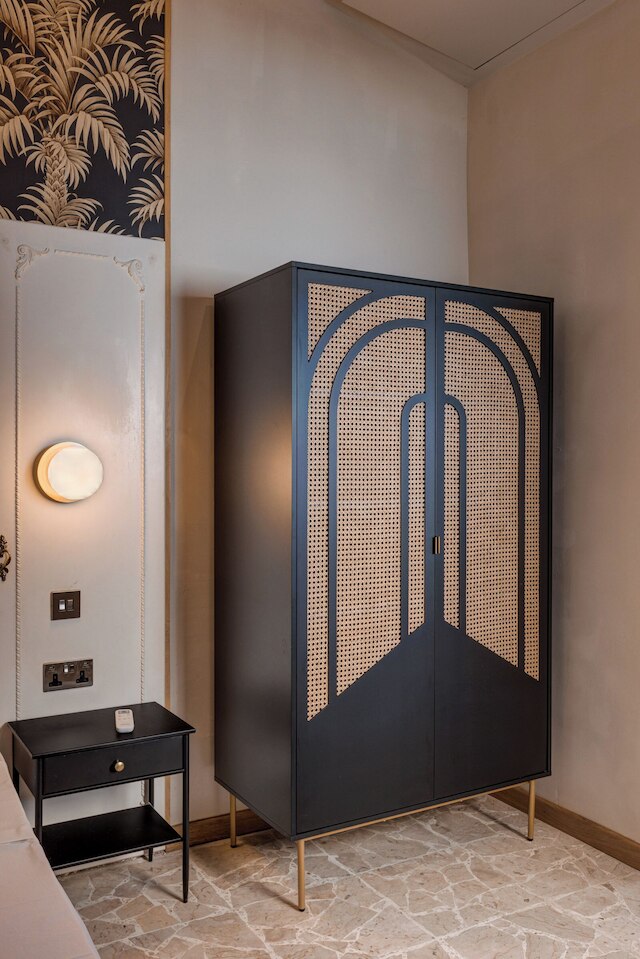 ラグジュアリー & デザイナー 2ベッドルーム アパートメント