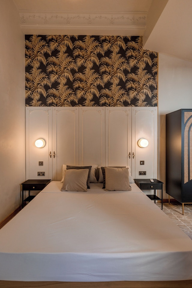 ラグジュアリー & デザイナー 2ベッドルーム アパートメント