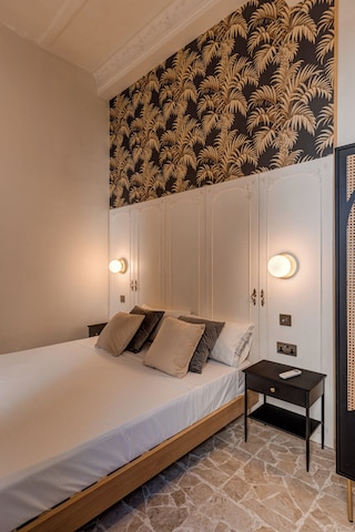 ラグジュアリー & デザイナー 2ベッドルーム アパートメント