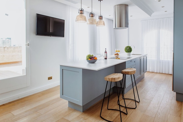 シービュー ペントハウス - スペーシャス テラス