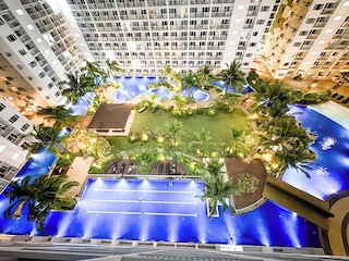 ショア レジデンシズ タワー A/B メイン ロビー エントランス