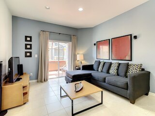 リーガル オークス ゲッタウェイ リゾート リビング ニア ディズニー