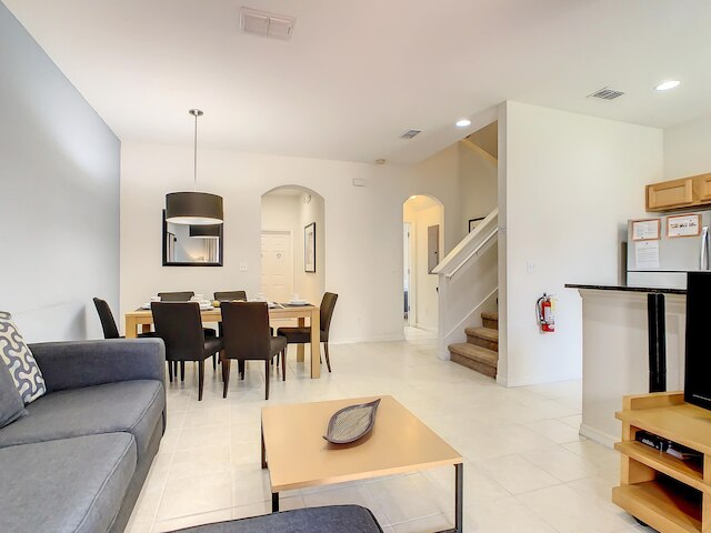 リーガル オークス ゲッタウェイ リゾート リビング ニア ディズニー