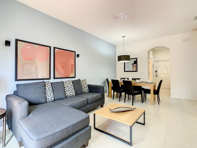 リーガル オークス ゲッタウェイ リゾート リビング ニア ディズニー