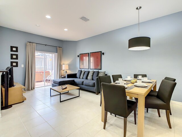 リーガル オークス ゲッタウェイ リゾート リビング ニア ディズニー