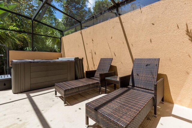 リーガル オークス リトリート プール ホットタブ ニア ディズニー