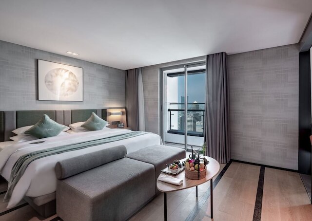 Pagoda Hotel Chengdu Taikoo Li