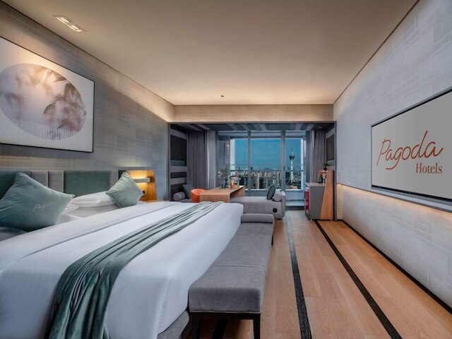 Pagoda Hotel Chengdu Taikoo Li