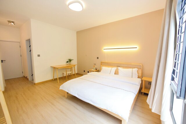 Shanghai Hills&Chuanyu Inn 29-102