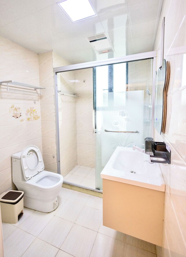 Shanghai Hills&Chuanyu Inn 29-102