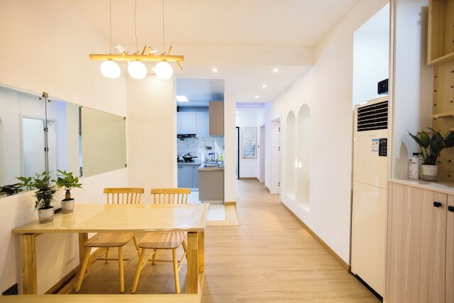 Shanghai Hills&Chuanyu Inn 29-102