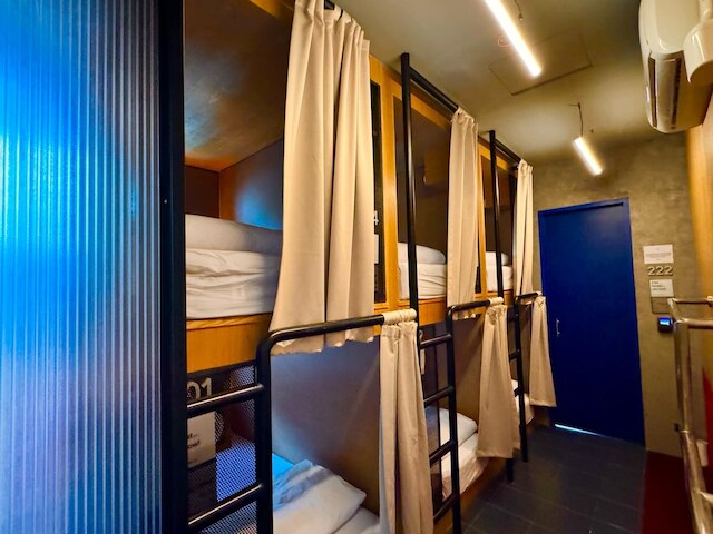 スティンジー ホステル