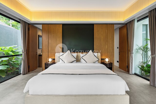 セワナ ヴィラ バイ コージーステイ - ナタデサ リゾート