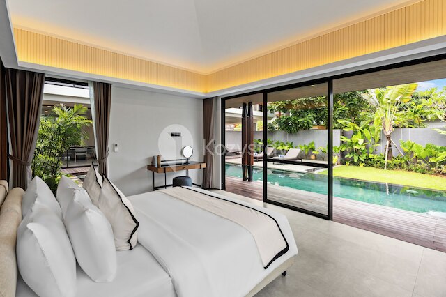 セワナ ヴィラ バイ コージーステイ - ナタデサ リゾート