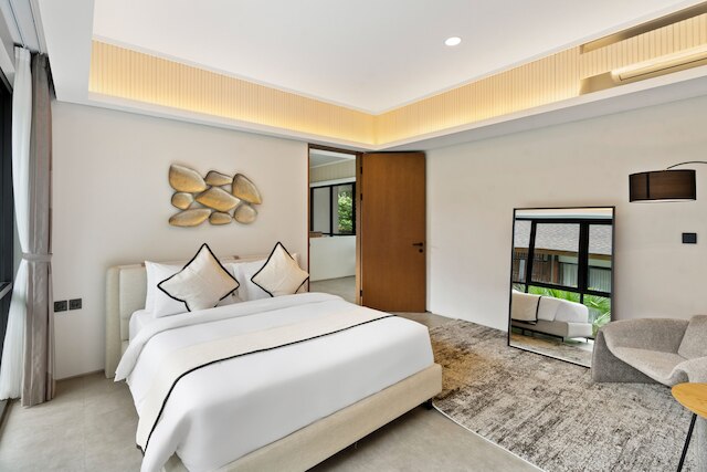 セワナ ヴィラ バイ コージーステイ - ナタデサ リゾート