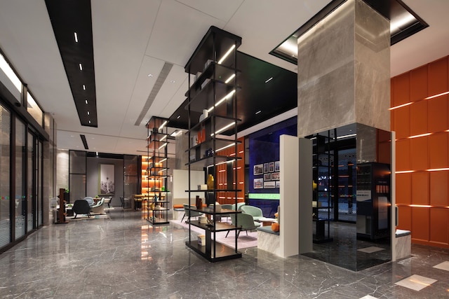 HamptonHiltonChengduRailwayNorthStation