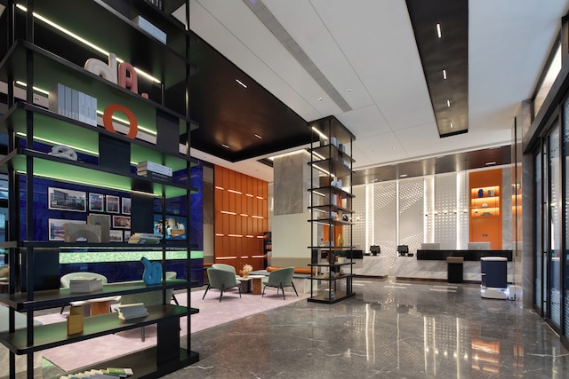 HamptonHiltonChengduRailwayNorthStation