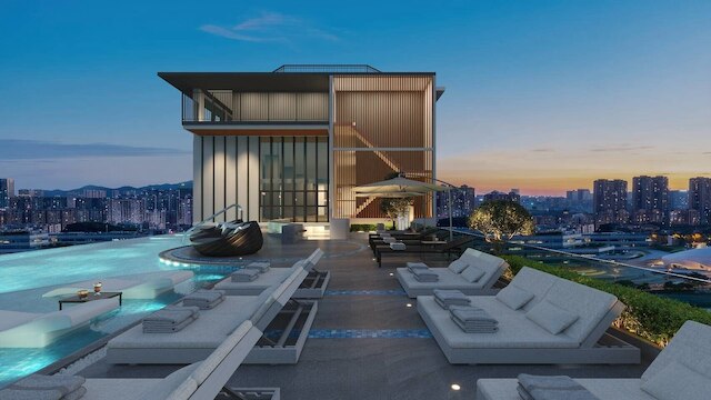 サムサラ ホテル パタヤ