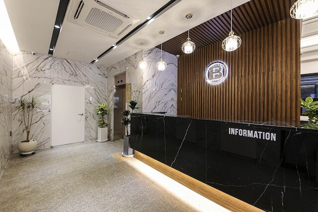 Browndot Hotel Mokpo Gotbawi