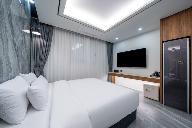 Browndot Hotel Mokpo Gotbawi