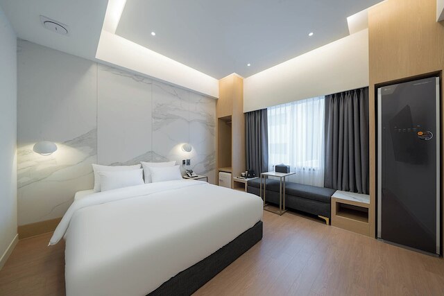 Browndot Hotel Mokpo Gotbawi