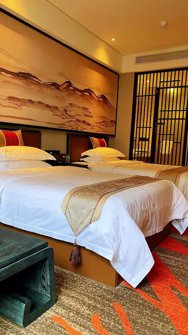 Yuan Culture Hotel Shenzhen