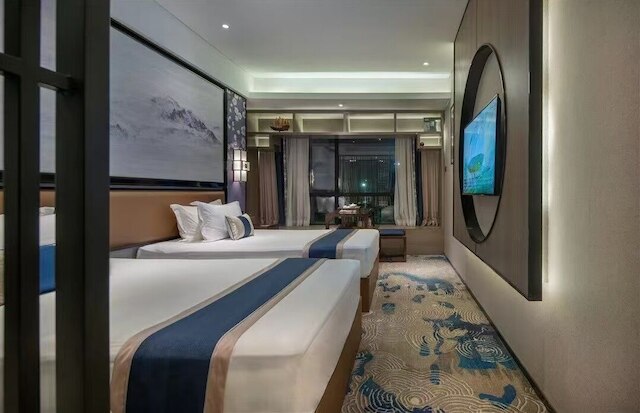 Yuan Culture Hotel Shenzhen