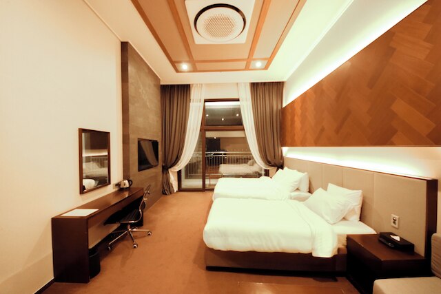 Pyeongchang Space hubt Hotel & Resort