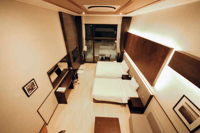 Pyeongchang Space hubt Hotel & Resort