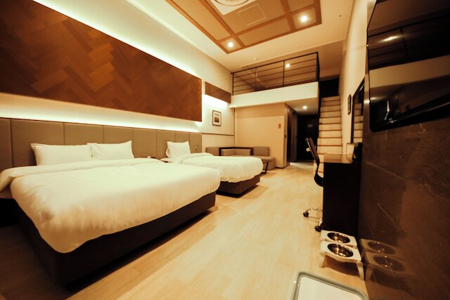 Pyeongchang Space hubt Hotel & Resort