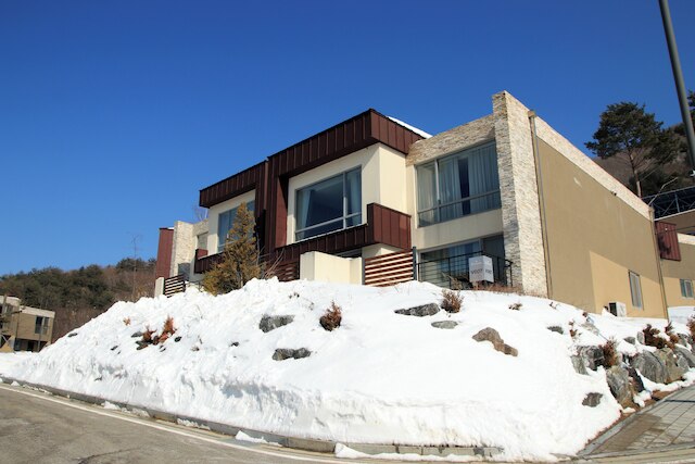 Pyeongchang Space hubt Hotel & Resort