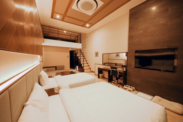 Pyeongchang Space hubt Hotel & Resort