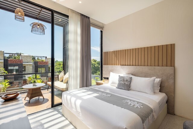 プライベート ヴィラ アイラ 9D 10 ミン メラスティ ビーチ