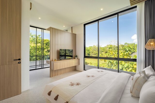 プライベート ヴィラ アイラ 9D 10 ミン メラスティ ビーチ