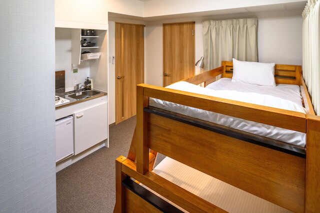 レジデンスホテル札幌すすきの