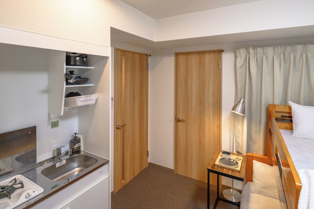 レジデンスホテル札幌すすきの