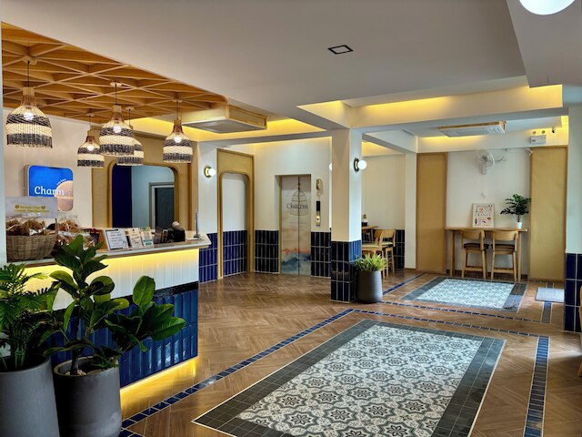 チャーム ホステル アット プラトゥムナック