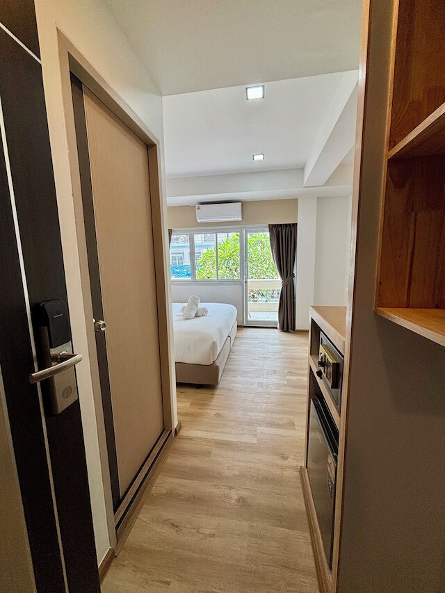 チャーム ホステル アット プラトゥムナック